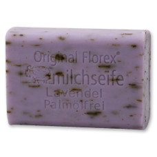 Palmölfreie Schafmilchseife Lavendel
